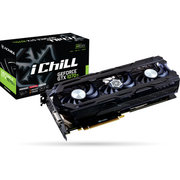 InnoVISION iChill GeForce GTX 1070 Ti X3 8GB фото