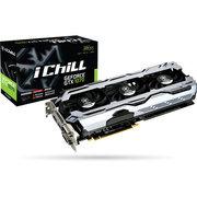 InnoVISION iChill GeForce GTX 1070 X3 V2 8GB C107C3-3SDN-P5DSX фото