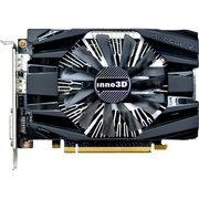 InnoVISION Inno3D GeForce GTX 1060 3GB Compact N1060-6DDN-L5GM фото