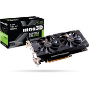 InnoVISION Inno3D GeForce GTX 1060 6GB X2 N106F-5SDN-N5GS фото