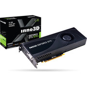 InnoVISION Inno3D GeForce GTX 1070 Ti Jet 8GB фото