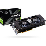 InnoVISION Inno3D GeForce GTX 1070 Ti X2 8GB фото