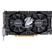 InnoVISION Inno3D GeForce GTX 1070 Ti X2 V2 8GB N107T-2SDN-P5DS фото