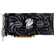 InnoVISION Inno3D GeForce GTX 1070 X2 V3 8GB фото