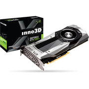 InnoVISION Inno3D GeForce GTX 1080 Ti Founders Edition 11GB фото