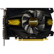 InnoVISION Inno3D Geforce GTX 750Ti N75T-1DDV-E5CW фото