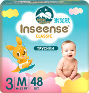 Inseense Classic M 6-11 кг InsCM48Blue фото