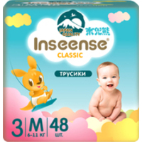 Inseense Classic M 6-11 кг InsCM48Blue