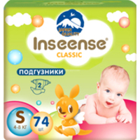 Inseense Classic Plus S 4-8 кг InsCS74Lime