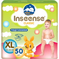 Inseense Classic Plus XL 12-20 кг InsCXL50Lime