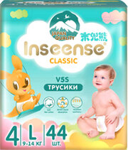 Inseense Classic V5S L 9-14 кг InsCV5SL44Emer фото