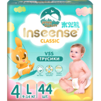 Inseense Classic V5S L 9-14 кг InsCV5SL44Emer