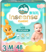 Inseense Classic V5S M 6-11 кг InsCV5SM48Emer фото