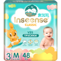 Inseense Classic V5S M 6-11 кг InsCV5SM48Emer