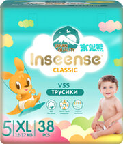 Inseense Classic V5S XL 12-17 кг InsCV5SXL38Emer фото