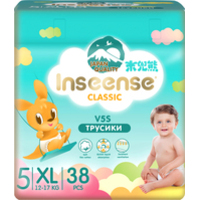 Inseense Classic V5S XL 12-17 кг InsCV5SXL38Emer