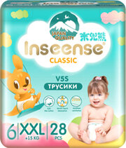 Inseense Classic V5S XXL 15+ кг InsCV5SXXL28Emer фото