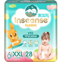 Inseense Classic V5S XXL 15+ кг InsCV5SXXL28Emer