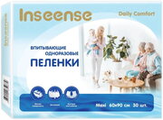 Inseense Daily Comfort 60x90 / 30 pcs фото