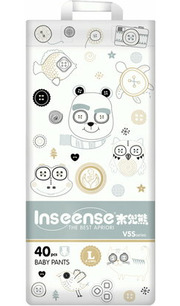 Inseense Pants V5S L / 40 pcs фото