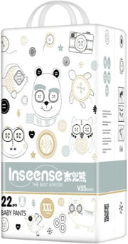 Inseense Pants V5S XXL / 22 pcs фото