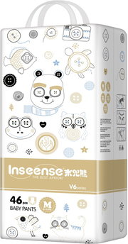 Inseense Pants V6 M / 46 pcs фото