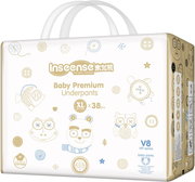 Inseense Premium Underpants V8 XL / 38 pcs фото