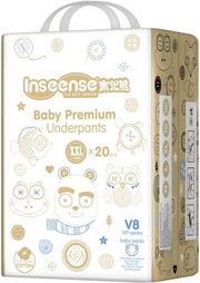 Inseense Premium Underpants V8 XXL / 20 pcs фото