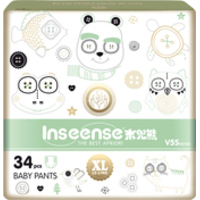 Inseense V5S XL 12-17кг Ins34green