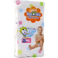 Insoftb Подгузники Premium Ultra-soft 6-11 кг (48)