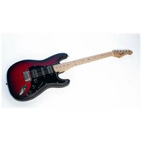 Inspector Strateg 6 Red Burst