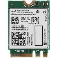 Intel 3165.NGWG