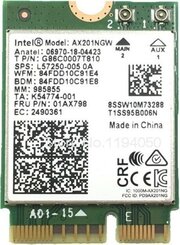 Intel AX201.NGWG.NV фото