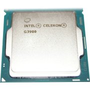 Intel Celeron G3900 фото