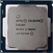 Intel Celeron G3930T фото