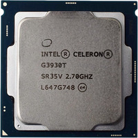 Intel Celeron G3930T