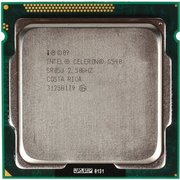 Intel Celeron G540 фото