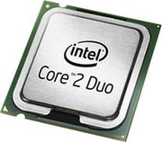 Intel Core 2 Duo E6600 фото