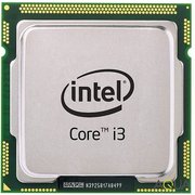 Intel Core i3-4160 фото