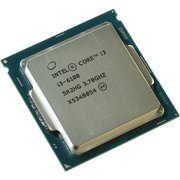 Intel Core i3-6100 фото