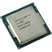 Intel Core i3-6100T фото