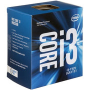 Intel Core i3-7320 фото