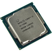 Intel Core i3-7350K фото