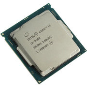 Intel Core i3-8100 фото