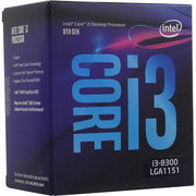 Intel Core i3-8300 фото