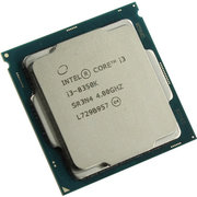 Intel Core i3-8350K фото