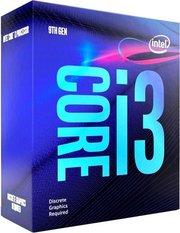 Intel Core i3-9100F фото