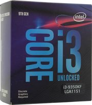 Intel Core i3-9350KF фото