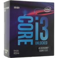 Intel Core i3-9350KF