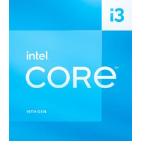 Intel Core i3 Raptor Lake Refresh